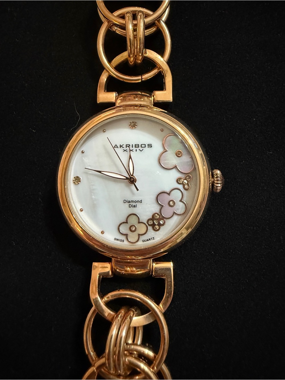 Precious ladies watch